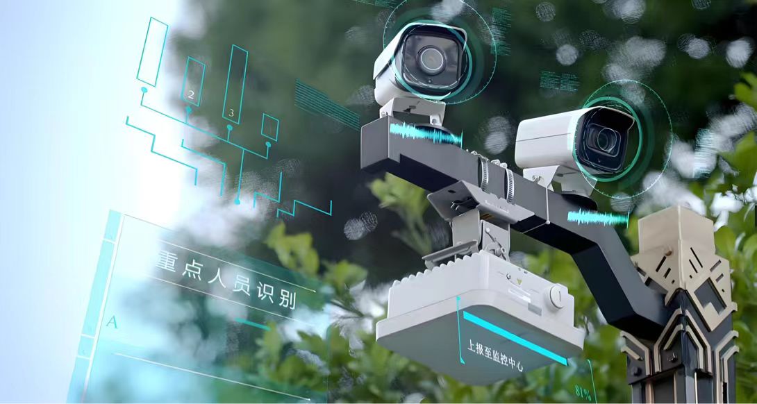 ��ˮ��˳������԰AI��Ƶ���ϵͳ