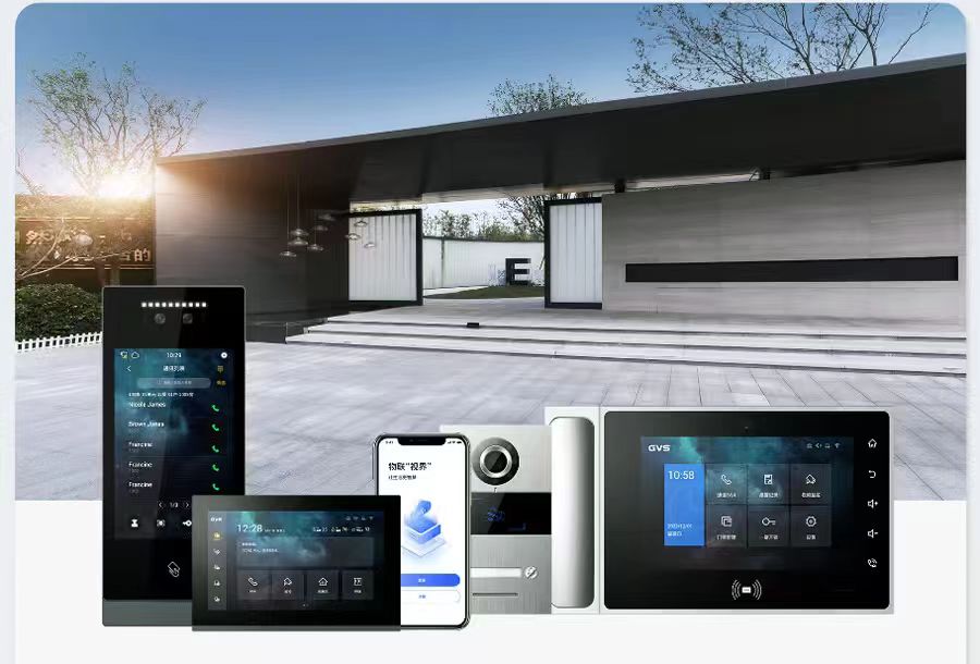 �ӡ��Խ���������ͨ�������ݱ����͹⳾�п���¥��Խ�ϵͳ�ִ�������