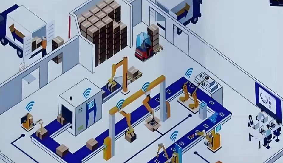 �����������ܹ����Ե�ɹ������׮��MESϵͳ����