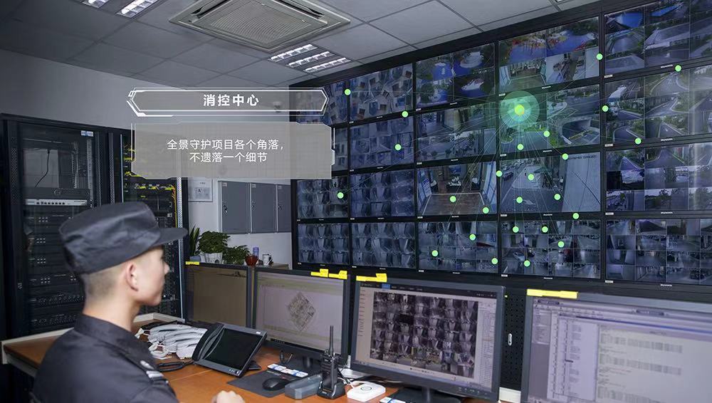 �Ӱ�ȫ���������ܹ��� AI ��Ƶ���ϵͳ�����ǻ���������