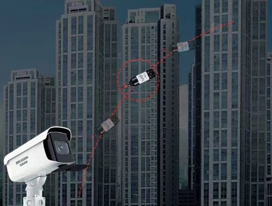 ���ݶ��ڱ����͹⳾����¥���߿�����AI���ϵͳӦ����Ŀ