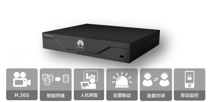 NVR800-B04 32路 4盘位网络视频录像机